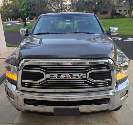 RAM 2500 6.7 LARAMIE 4X4 CD I6 TURBO DIESEL 4P AUTOMÁTICO